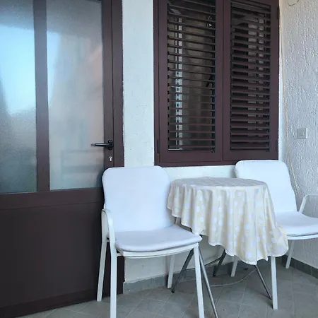 Апартаменты Baja Cunski