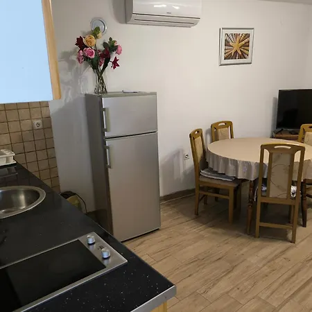 Апартаменты Baja